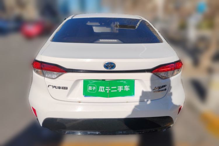 Used Toyota Levin 2023 Smart Electric Hybrid Dual-Engine 1.8L Luxury Edition