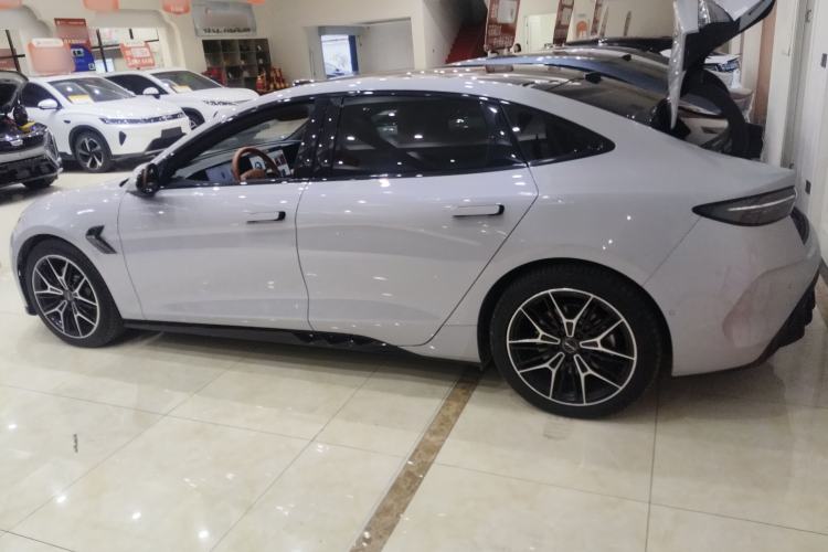 Used BYD Seal 2025 Revised Version 650 Intelligent Driving Edition
