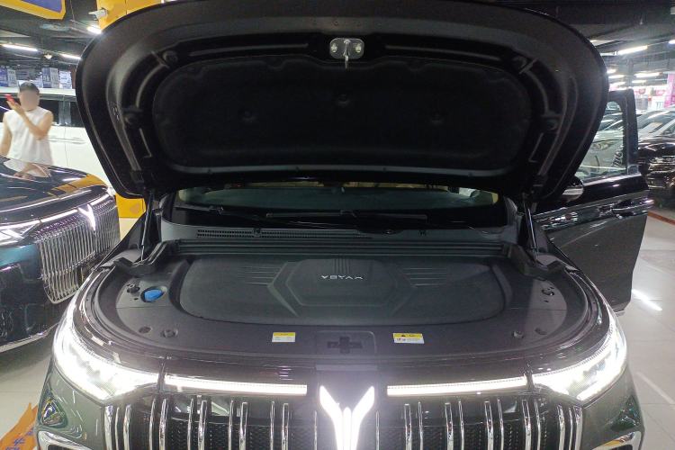 Used VOYAH Dream 2022 Low-Carbon Edition Dream+ Smart Enjoyment Package
