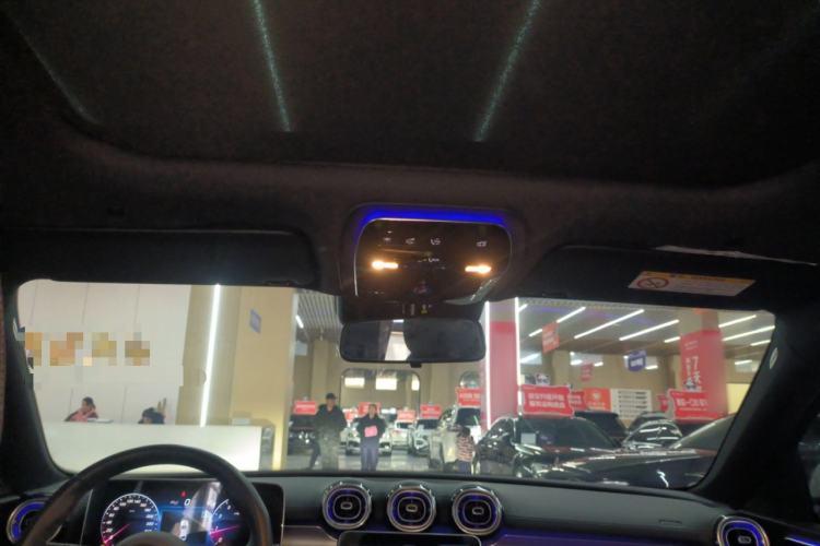 Used Mercedes-Benz C-Class 2023 C 260 L Sport Edition
