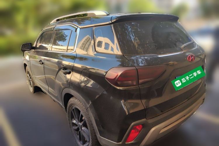 Used Hyundai ix35 2019 2.0L Automatic 2WD Zhiyong·Changxiang Edition China V Standard