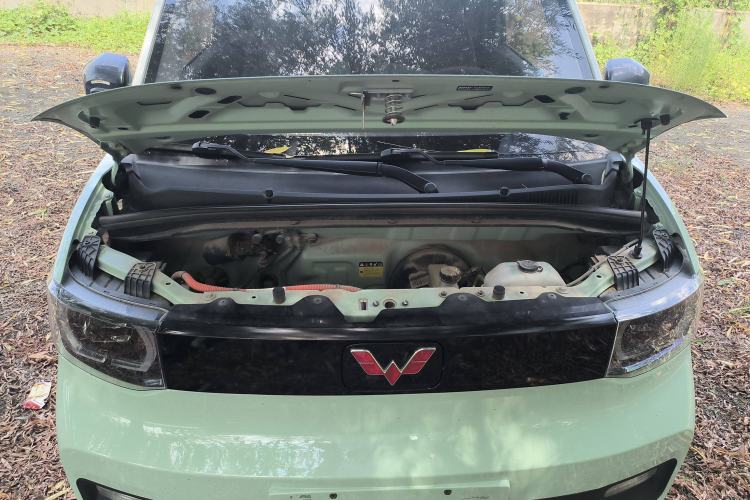 Used Wuling Hongguang MINIEV 2021 Macaron Fashion Model Lithium Iron Phosphate
