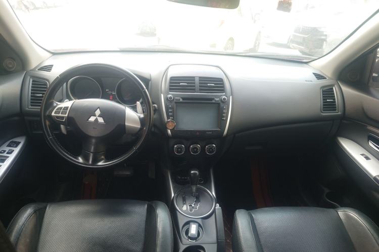 Used Mitsubishi ASX 2013 2.0L CVT Two-Wheel Drive Luxury Edition
