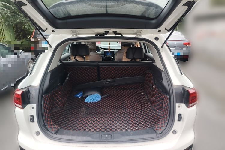 Used GAC Trumpchi GS5 2019 235T Manual Comfort Edition
