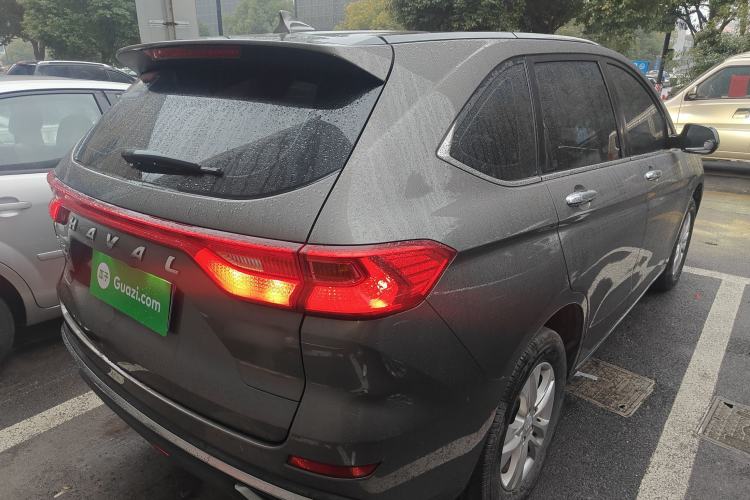 Used Haval M6 2021 PLUS 1.5T DCT Elite Smart Connectivity Model