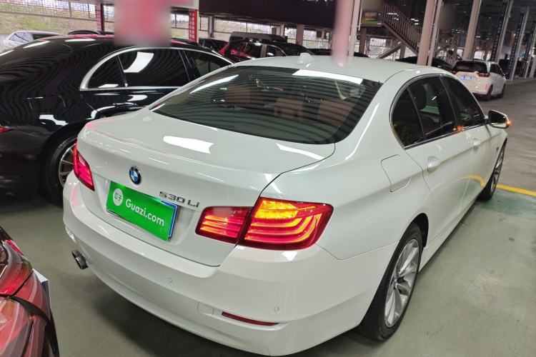 Used BMW 5 Series 2014 528Li Leading Model