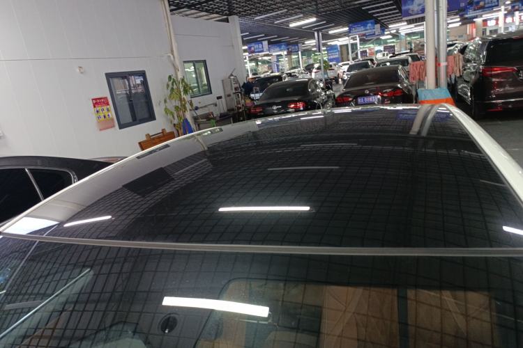 Used Mazda EZ-6 2024 Range-Extended 200 Zhiya Edition
