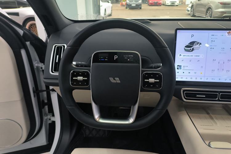 Used Li Auto L6 2024 Max