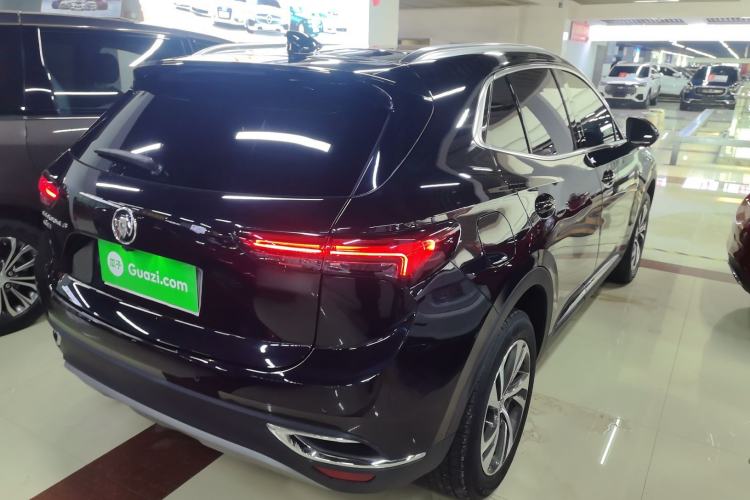 Used Buick Envision 2022 Facelift Encore S 552T Two-Wheel-Drive Luxury Model