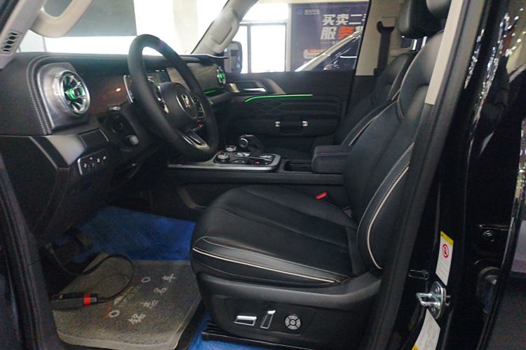 Used Tank 300 2023 City Edition 2.0T—Stylish as Ever