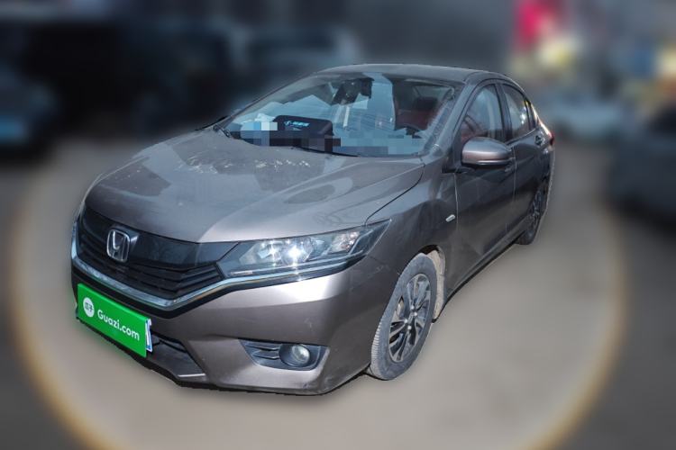 Used Honda Greiz 2016 1.5L CVT Comfort Version