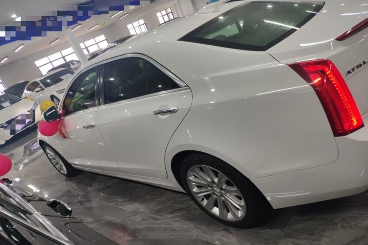 Used Cadillac ATS-L 2017 28T Tech Edition
