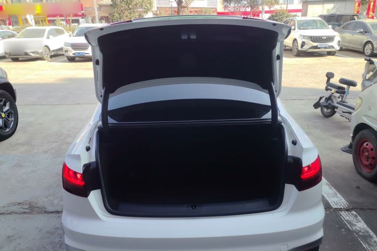 Used Audi A4L 2020 40 TFSI Fashion Dynamic Model