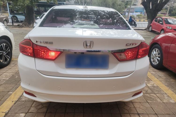 Used Honda City 2015 1.5L CVT Comfort Version
