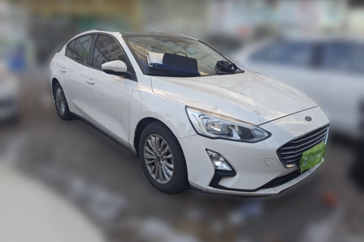 Used Ford Focus 2019 Sedan EcoBoost 180 Automatic Trend Edition