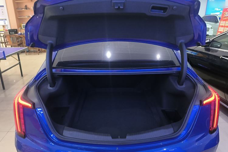 Used Cadillac CT5 2021 28T Luxury Version
