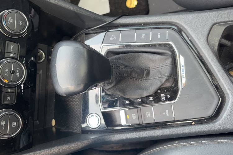 Used Volkswagen Tiguan L New Energy 2019 430 PHEV Hybrid Luxury Edition