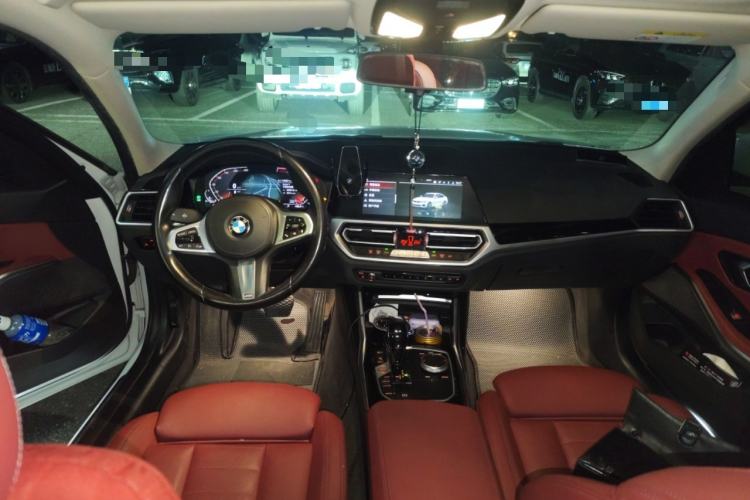 Used BMW 3 Series 2021 320Li M Sport Package
