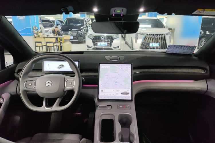 Used Nio EC6 2024 75 kWh