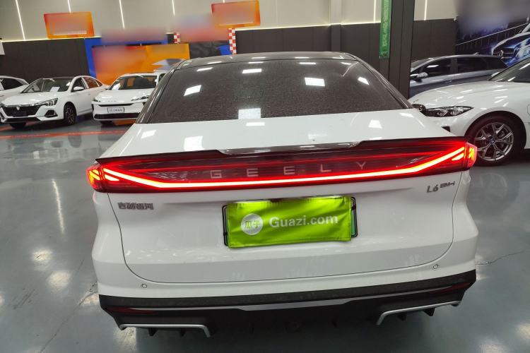 Used  L6 2025 EM-i 140km Explorer+ Edition
