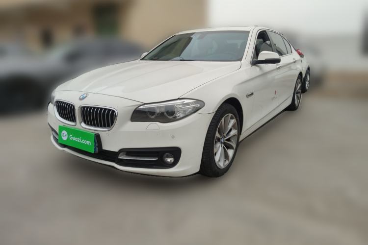 Used BMW 5 Series 2017 525Li Leading Model