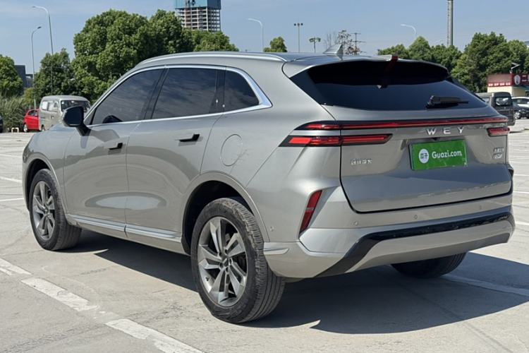 Used Wey Mocha New Energy 2023 Two-Wheel Drive Long-Range Version
