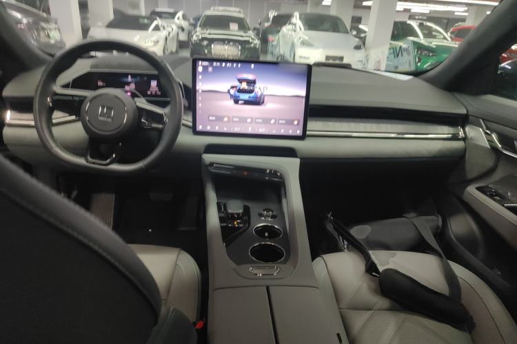 Used Zeekr 001 2023 WE Edition 100 kWh
