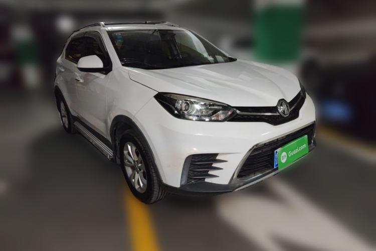 Used MG GS 2017 20T Automatic Luxury Edition