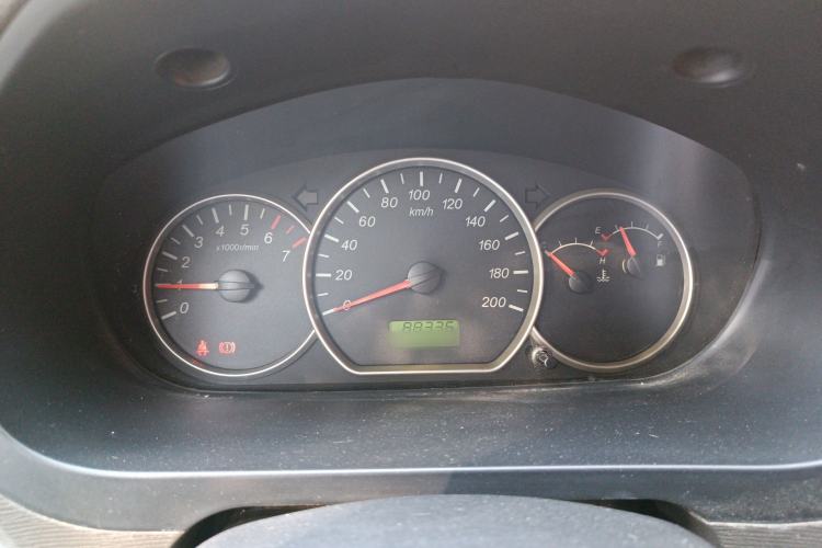 Used Wuling Hongguang 2010 1.2L Base Version China IV Standard
