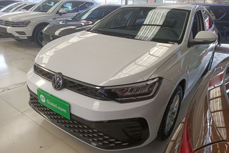 Used Volkswagen Lavida 2023 New Rui 1.5L Automatic New Yi Edition