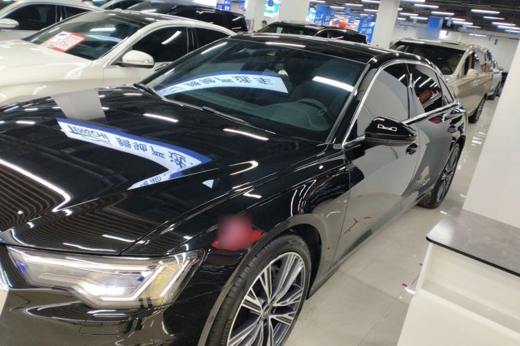 Used Audi A6L 2024 45 TFSI Prestige Dynamic Edition
