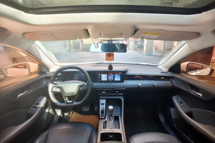 Used Roewe i5 2023 1.5L CVT Luxury Edition