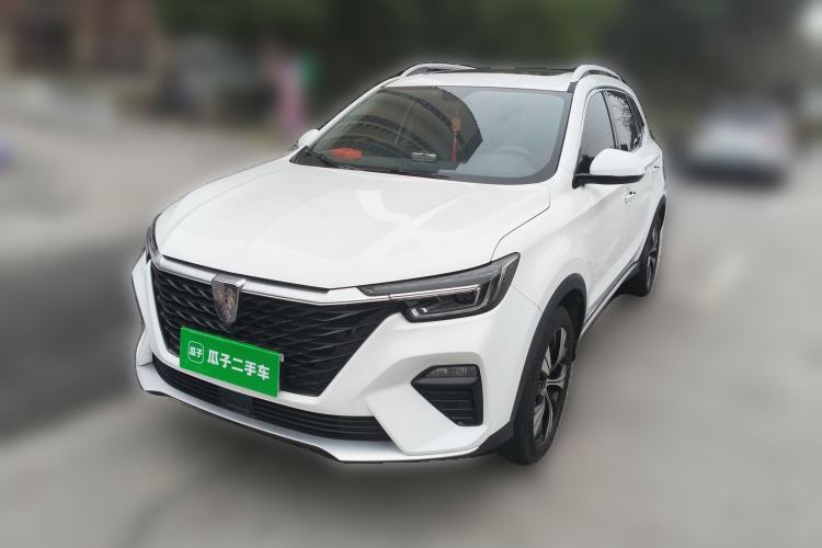 Used Roewe RX5 2020 PLUS 300TGI Automatic Ali National Style Luxury Edition