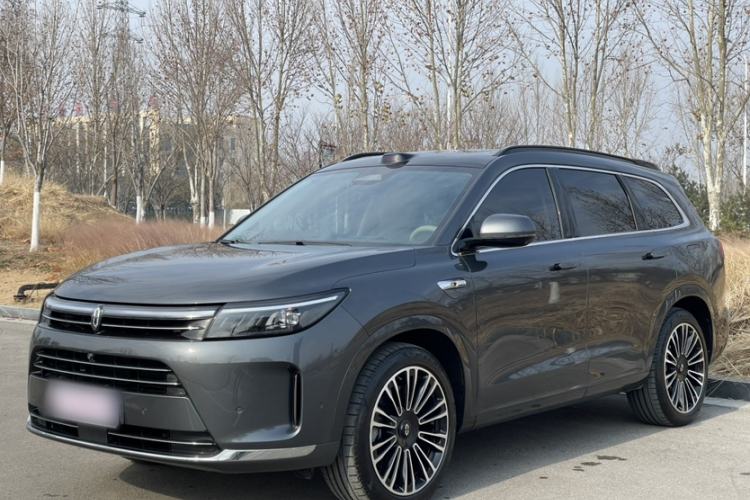 Used Hima AITO M7 2024 1.5T Intelligent Driving 4WD Max Edition 5 Seats
