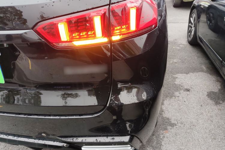 Used Wey VV7 2020 2.0T Flagship Edition