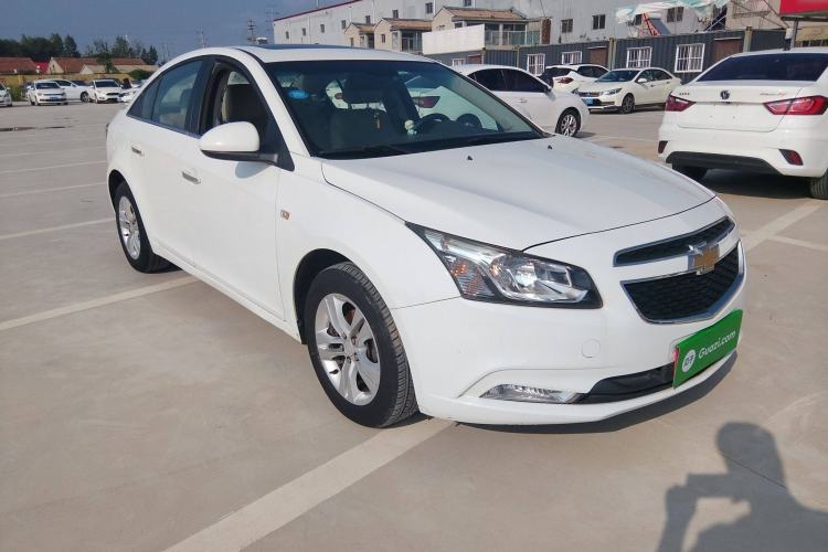 Used Chevrolet Cruze 2015 1.5L Classic SE MT
