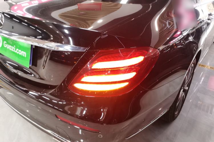 Used Mercedes-Benz E-Class 2019 Facelifted E 300 L Stylish Version
