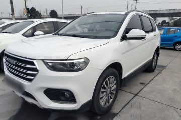 Used Haval H6 2019 Sport Edition 1.5T Automatic Two-Wheel Drive Elite Model China VI