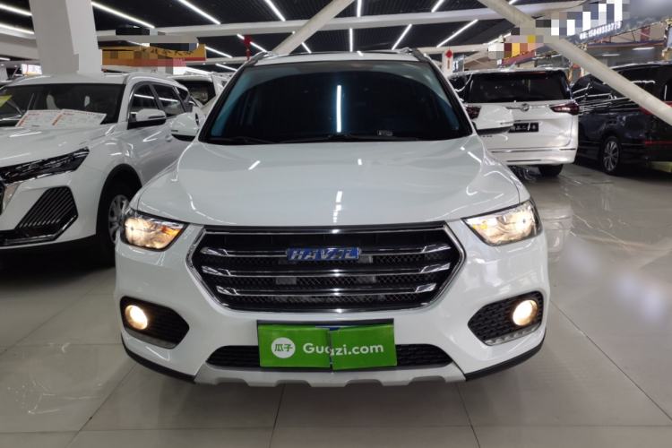 Used Haval H6 2018 Blue Label Sport Edition 1.5T Automatic Two-Wheel Drive Elite Model
