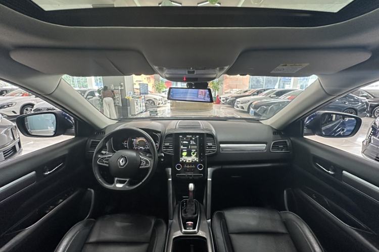 Used Renault Koleos 2018 2.5L Four-Wheel Drive Prestige Edition