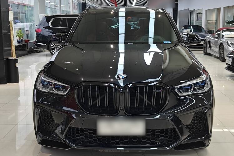 Used BMW X5 M 2022 X5 M
