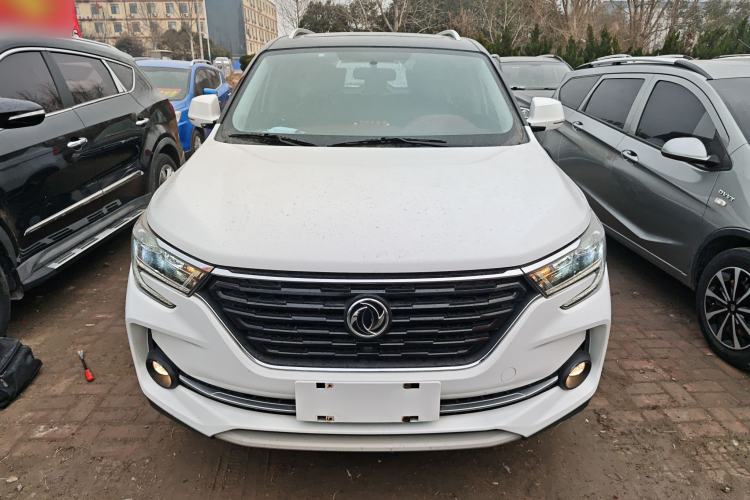 Used FORTHING T5 2020 1.5T Automatic Luxury Model China VI Standard

