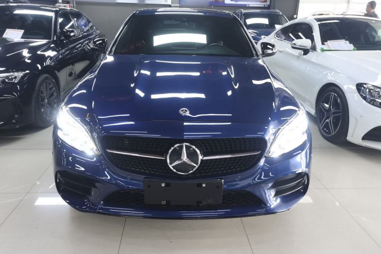 Used Mercedes-Benz C-Class 2021 C 260 Star Edition
