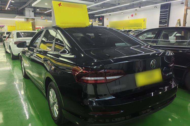 Used Volkswagen Lavida 2021 1.5L Automatic Fashion Edition
