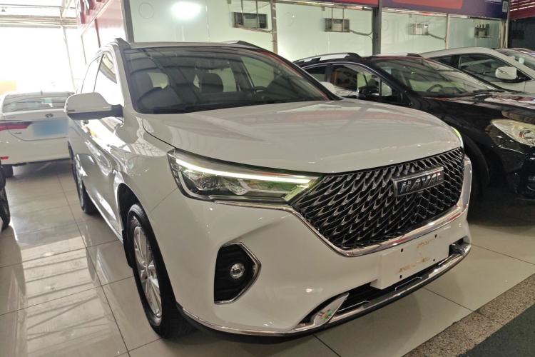 Used Haval M6 2021 PLUS 1.5T DCT Luxury Smart Connectivity Model
