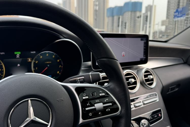 Used Mercedes-Benz C-Class 2019 C 260 Estate
