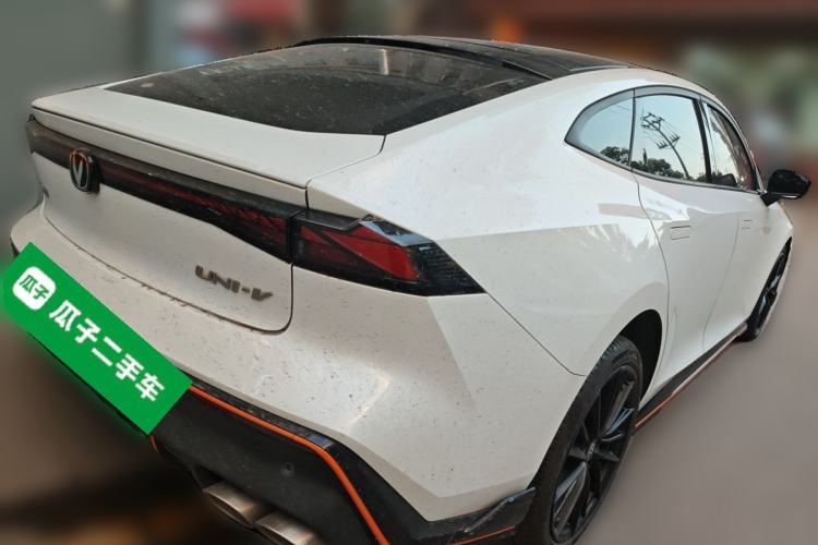 Used Changan UNI-V 2023 1.5T Sport Edition
