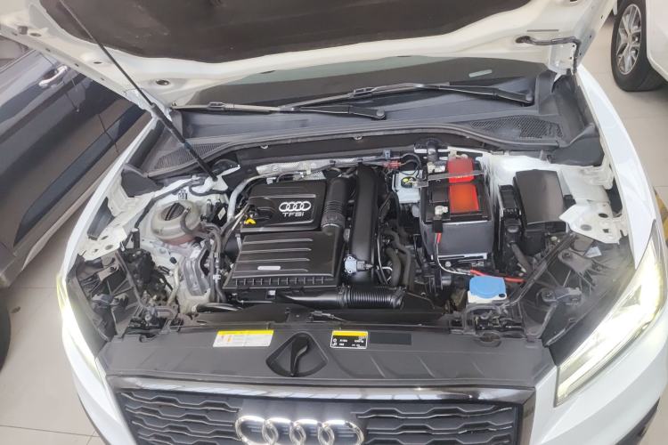 Used Audi Q2L 2018 35 TFSI Launch Exclusive Edition China V
