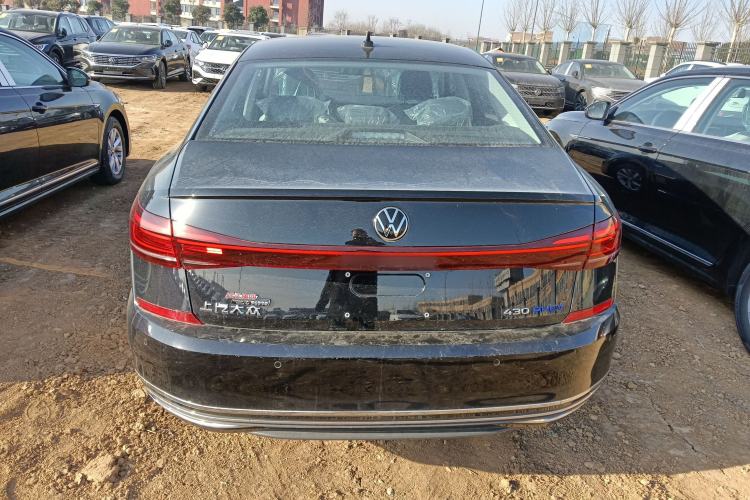 Used Volkswagen Passat New Energy 2025 430 PHEV Hybrid Business Edition