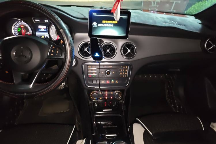 Used Mercedes-Benz CLA 2016 CLA 220 4MATIC